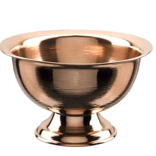 Капельник для самовара медный