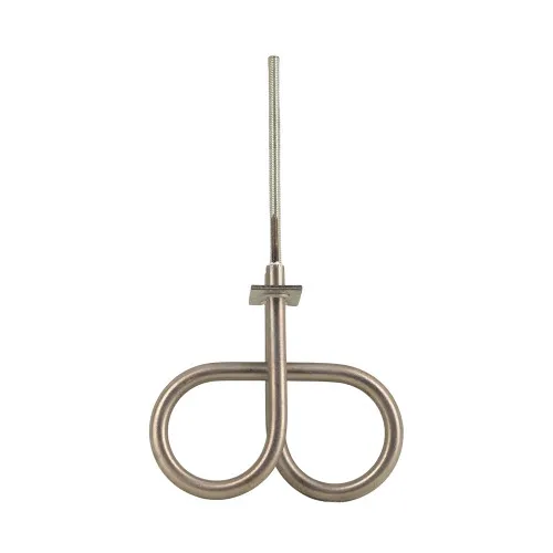 ТЭН для электрического самовара с подставкой на 1 кВт, производство г. Калуга