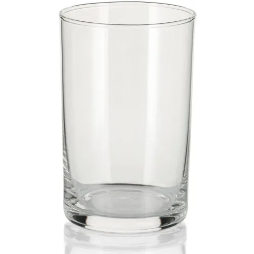 Стакан для подстаканника гладкий тонкостенный 