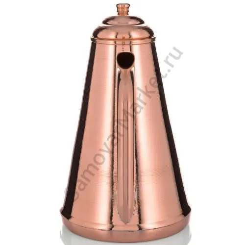 Чайник медный «Португальский» 1,7 литра