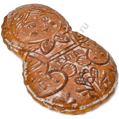 Пряник «Матрёшка», 400 гр.