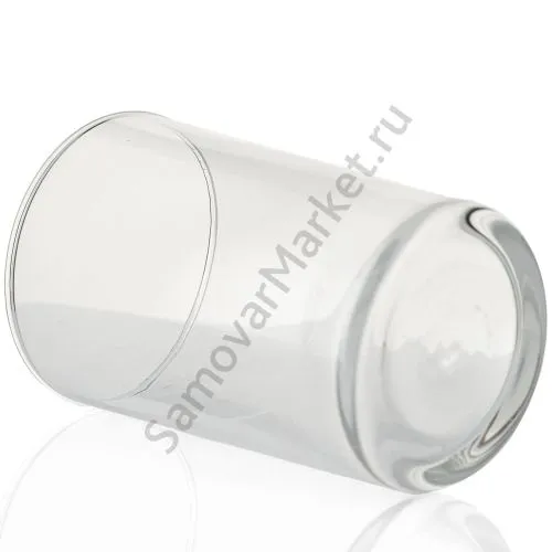 Стакан для подстаканника гладкий тонкостенный 