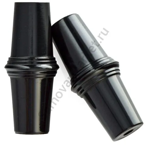 Ручки для дровянного самовара, карболит 