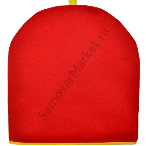 Грелка на заварочный чайник колпак «Три матрёшки»