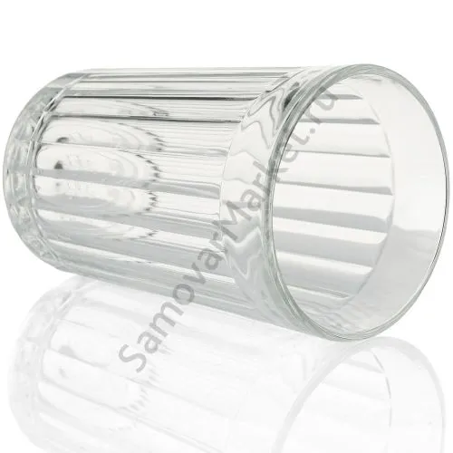 Стакан для подстаканника гранёный