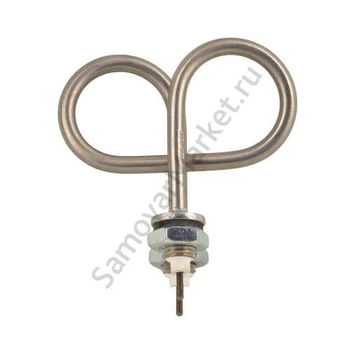 ТЭН для электрического самовара без подставки на 1 кВт, производство г. Калуга