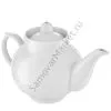 Чайник белый Рубин 0,7 мл