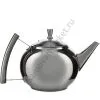 Чайник заварочный 1,2 литра круглый, нержавейка
