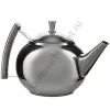 Чайник заварочный 1,2 литра круглый, нержавейка