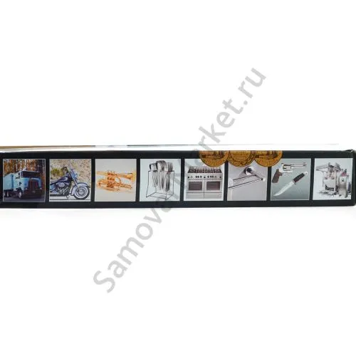 Чистящее средство для самовара полироль «METAL POLISH» (Китай), 75 мл