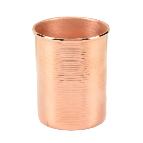 Стакан медный 0,2 литра