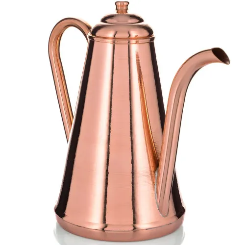 Чайник медный «Португальский» 1,7 литра