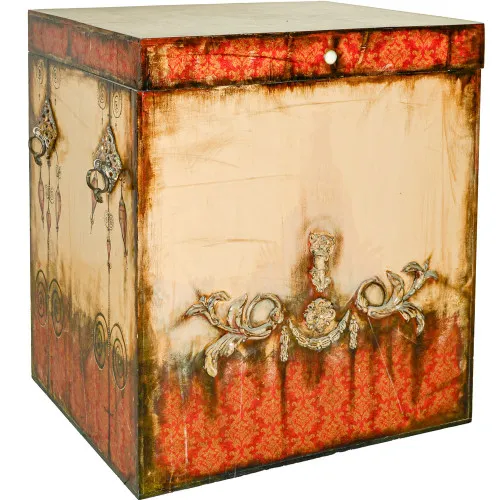 Сундук деревянный ЦАРСКИЙ