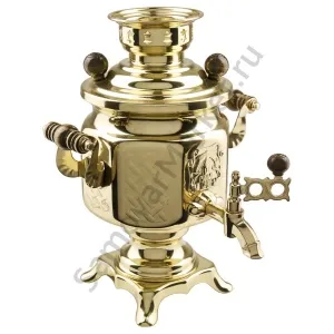 Какой самовар подарить человеку, у которого все есть