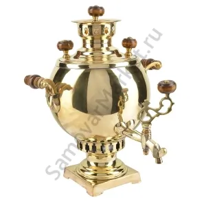 Антикварный самовар