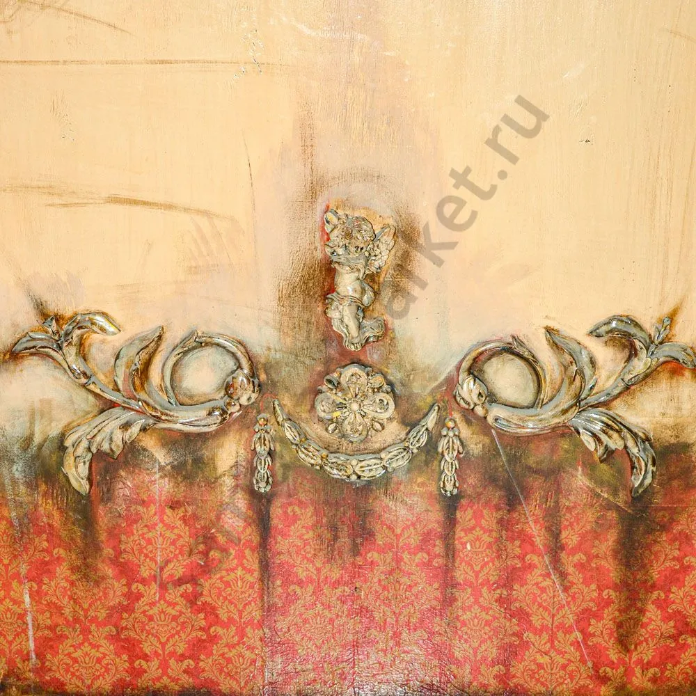 Сундук деревянный ЦАРСКИЙ