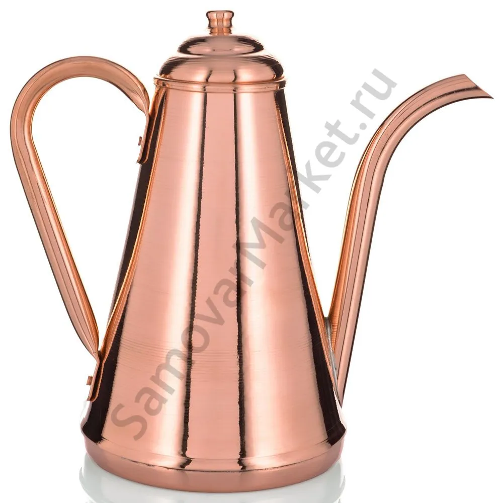 Чайник медный «Португальский» 1,7 литра
