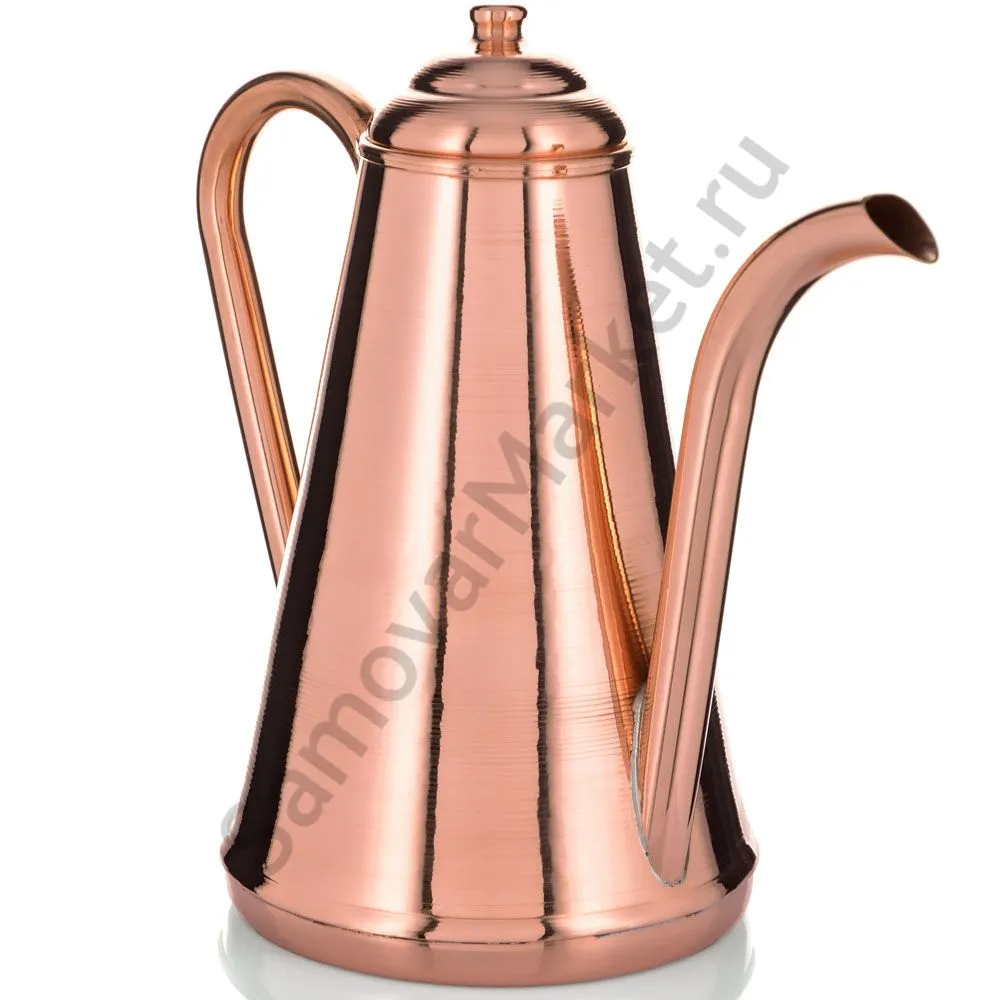 Чайник медный «Португальский» 1,7 литра Чайник медный «Португальский» 1,7 литра