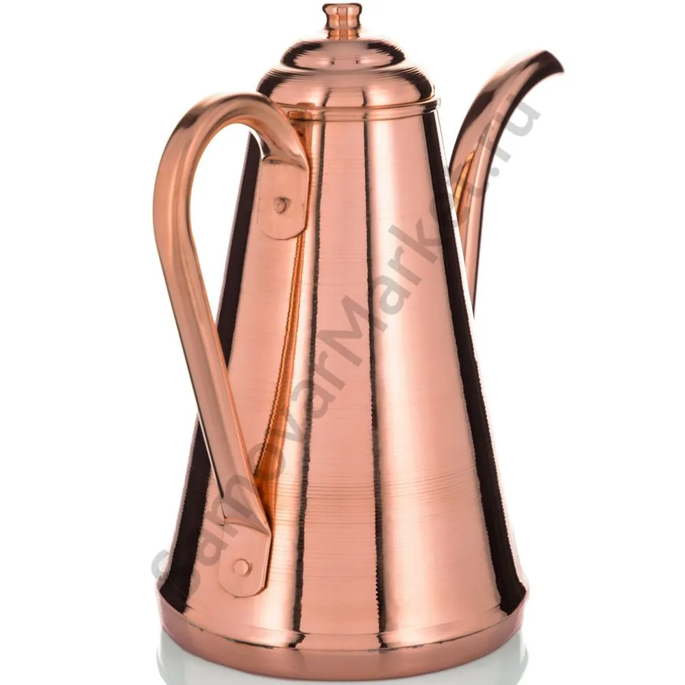 Чайник медный «Португальский» 1,7 литра