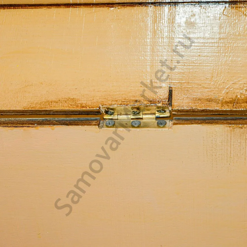 Сундук деревянный ЦАРСКИЙ