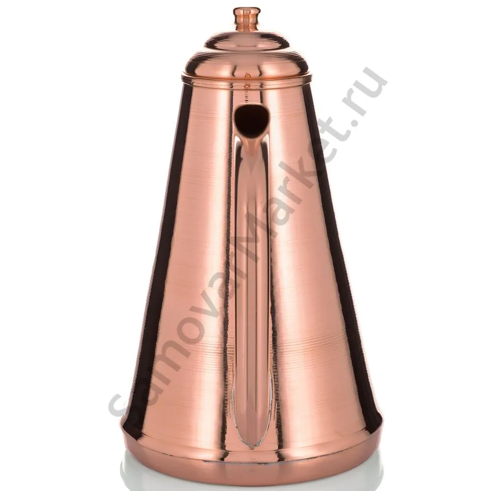 Чайник медный «Португальский» 1,7 литра