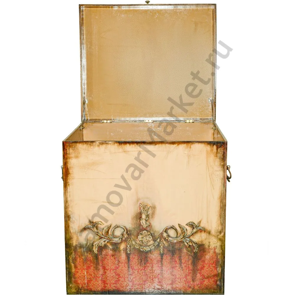 Сундук деревянный ЦАРСКИЙ